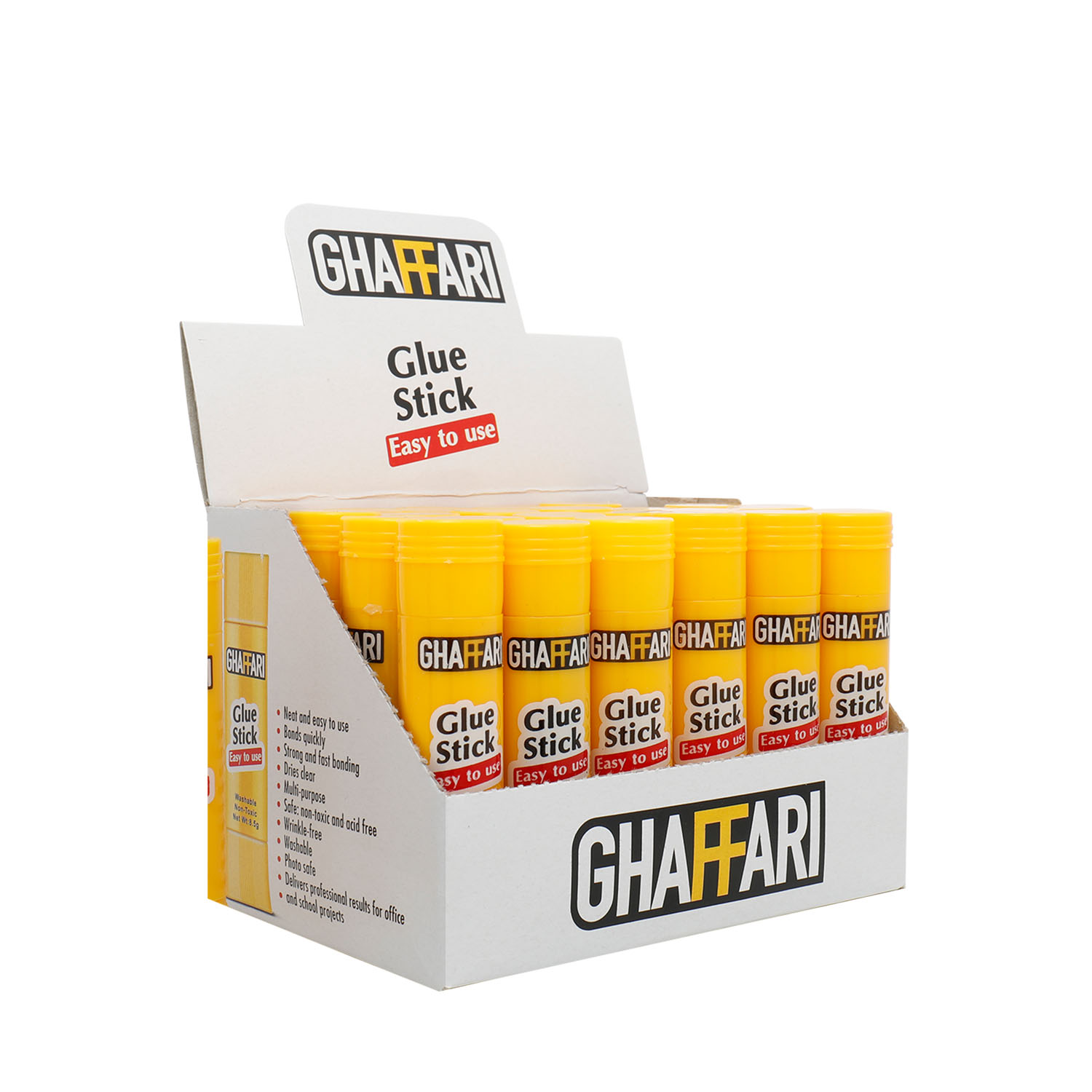 چسب ماتیکی - تصویر 2