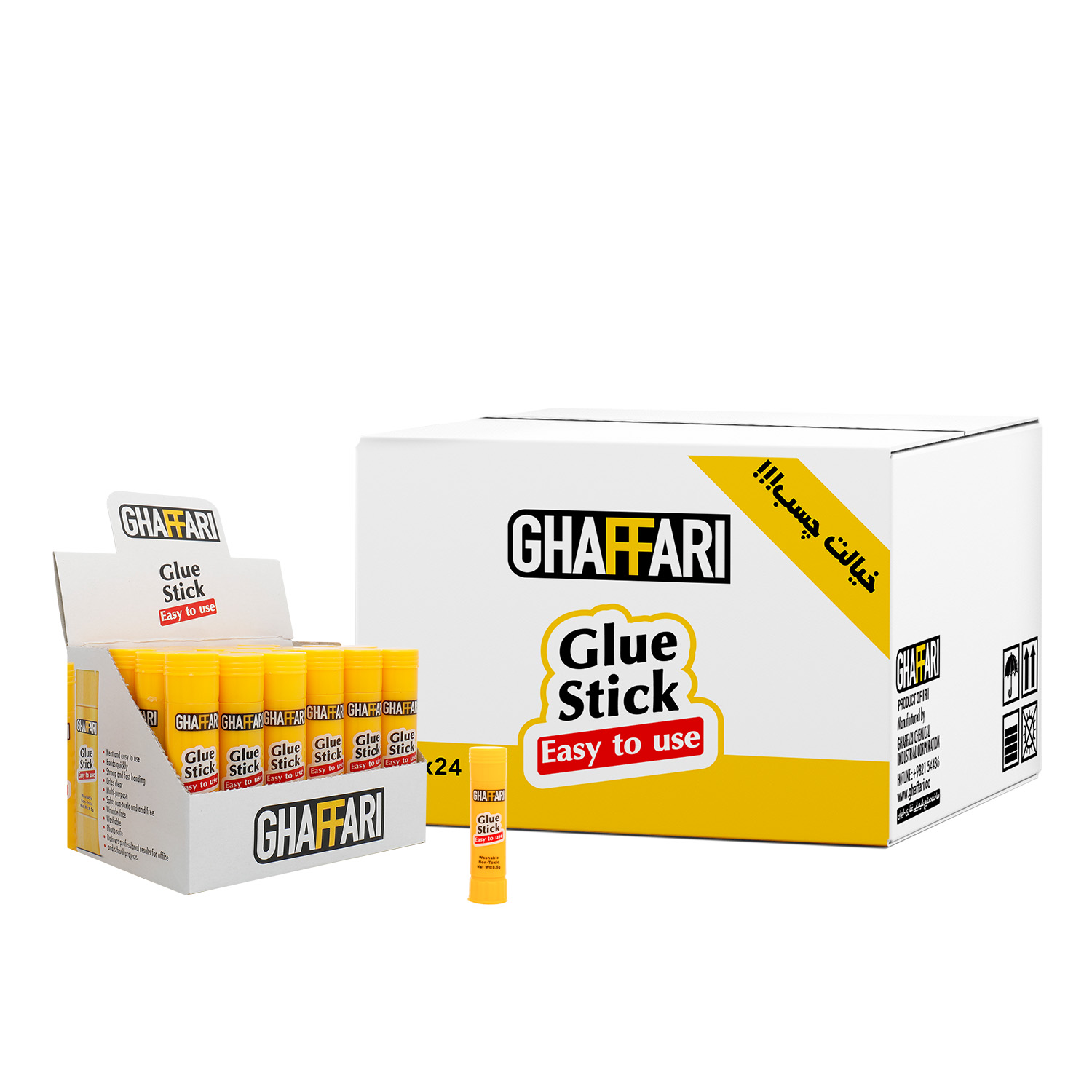 چسب ماتیکی - تصویر 3