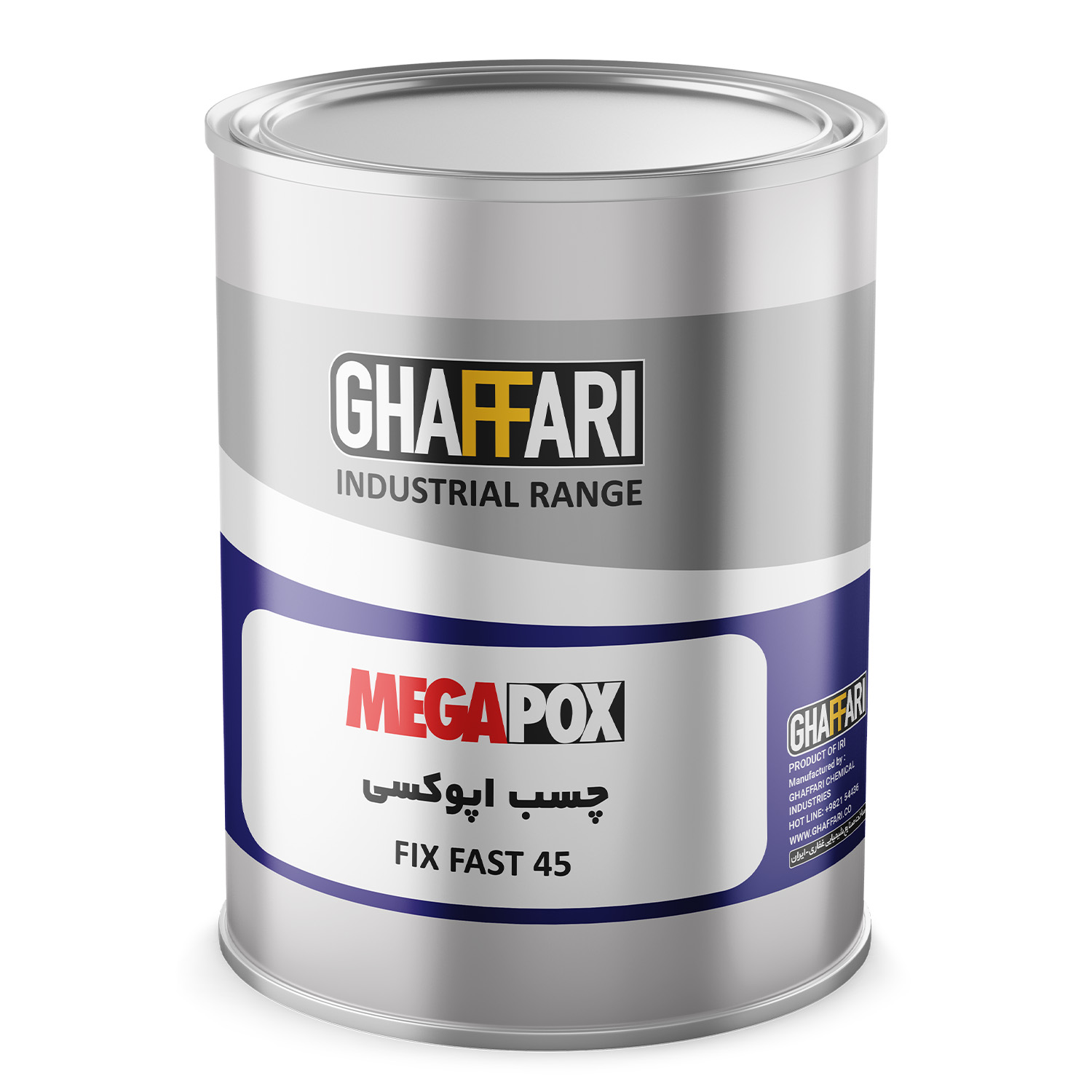 چسب سنگ Fix fast 45 - تصویر 2